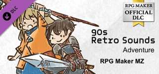 RPG Maker MZ - 90s Retro Sounds - Adventure cover image