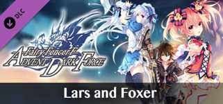 Fairy Fencer F ADF Fairy Set 3: Lars and Foxer cover image