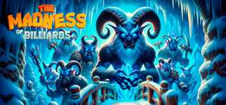 The Madness of Billiards cover image