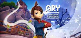 Ary and the Secret of Seasons cover image