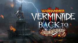 Warhammer: Vermintide 2 - Back to Ubersreik DLC background image