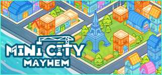 Mini City: Mayhem background image