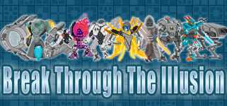 Break Through The Illusion cover image