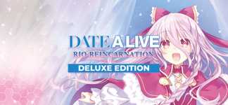 DATE A LIVE Deluxe Bundle cover image