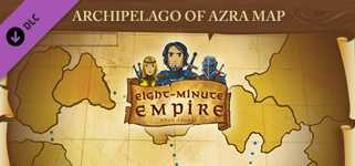 Eight-Minute Empire: Archipelago of Azra Map cover image