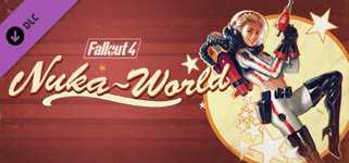 Fallout 4 Nuka-World cover image