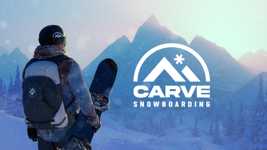 Carve Snowboarding cover image