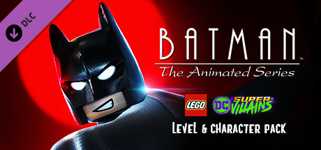 LEGO® DC Super-Villains Batman: The Animated Series Level Pack cover image