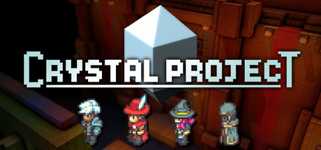 Crystal Project cover image