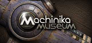 Machinika: Museum cover image