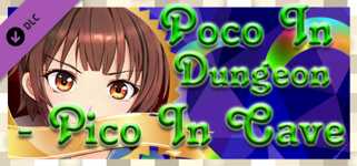 Poco In Dungeon - Pico In Cave cover image