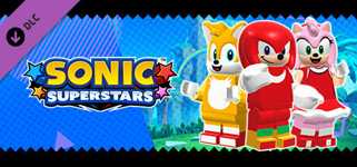 SONIC SUPERSTARS - LEGO® Fun Pack cover image