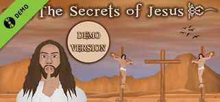 The Secrets of Jesus Demo cover image