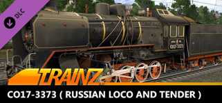 Trainz Plus DLC - CO17-3373 ( Russian Loco and Tender ) cover image