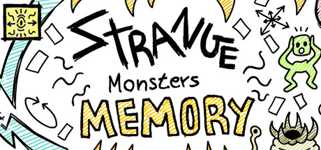 Strange Monsters Memory cover image