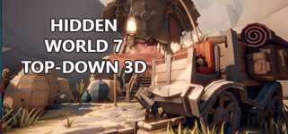 Hidden World 7 Top-Down 3D cover image