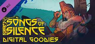 Songs of Silence - Digital Goodies & Artbook cover image