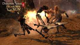 Dungeon Siege 3: Treasures of the Sun cover image