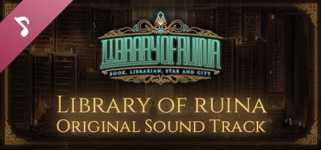 Library Of Ruina Soundtrack cover image