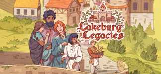 Lakeburg Legacies Supporter Pack cover image