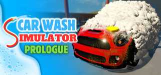 Express Car Wash Simulator : Prologue cover image