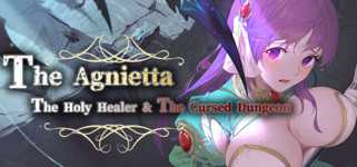 The Agnietta – The Holy Healer and the Cursed Dungeon cover image