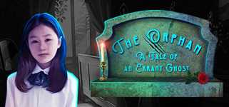 The Orphan A Tale of An Errant Ghost - Hidden Object Game cover image