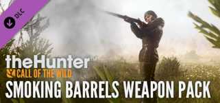 theHunter: Call of the Wild™ - Smoking Barrels Weapon Pack cover image