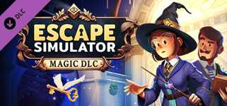 Escape Simulator: Magic DLC cover image
