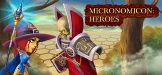 Micronomicon: Heroes cover image