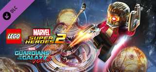 LEGO® Marvel Super Heroes 2 - Guardians of the Galaxy Vol. 2 cover image