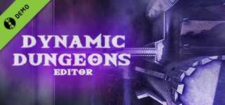 Dynamic Dungeons Editor Demo cover image