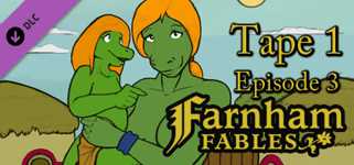 Farnham Fables Tape 1 Episode 3 cover image