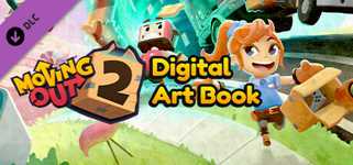 Moving Out 2 - Digital Artbook cover image
