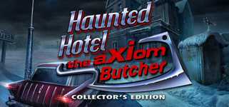 Haunted Hotel: The Axiom Butcher Collector's Edition cover image