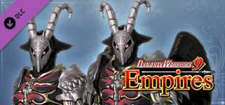 DYNASTY WARRIORS 9 Empires - Unisex Custom Demonic Armor Set cover image