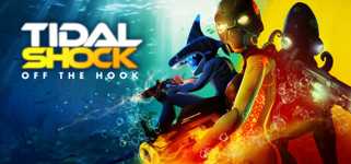 Tidal Shock: Off The Hook cover image