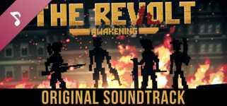 The Revolt: Awakening Soundtrack cover image