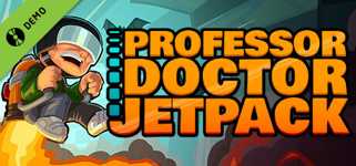 Professor Doctor Jetpack Demo cover image