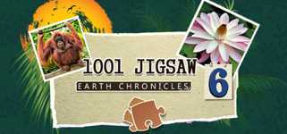 1001 Jigsaw. Earth Chronicles 6 cover image