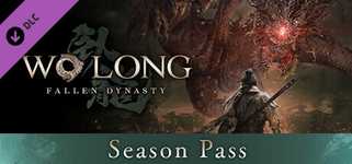 Wo Long: Fallen Dynasty Season Pass cover image