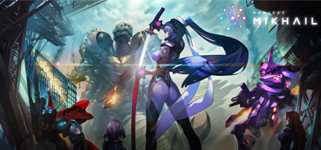 Project MIKHAIL: A Muv-Luv War Story cover image