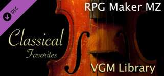 RPG Maker MZ - Classical Favorites cover image