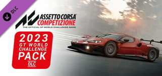 Assetto Corsa Competizione - 2023 GT World Challenge Pack cover image