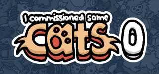 I commissioned some cats 0 cover image