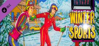Zaccaria Pinball - Winter Sports Table cover image