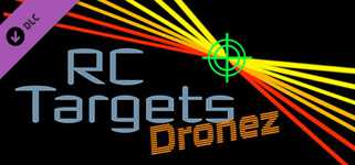 My Neighborhood Arcade: RC Targets - Dronez cover image