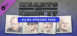 Music - Hearts of Iron IV: Allied Speeches Pack cover image