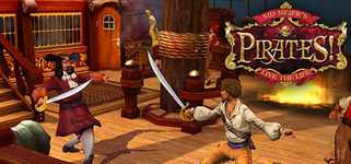 Sid Meier's Pirates! cover image