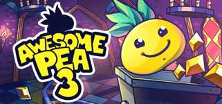 Awesome Pea 3 cover image